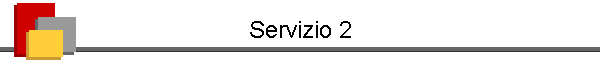 Servizio 2